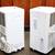 TWO (2) Vissani Portable AC Air Conditioner 8,500 BTU + Dehumidifier 5 thumbnail