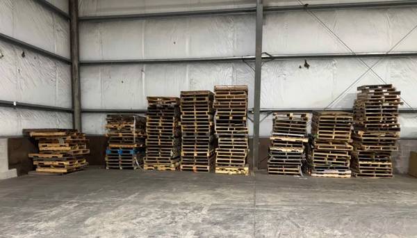 165-170 FREE PALLETS FOR PICKUP 1