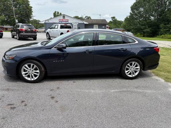 2018 Chevrolet Malibu LT - $12,999 (727 S MLK Jr Ave, Salisbury, NC 28144)63613416788737122