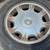 Chrysler 300 17 inch chromed aluminum wheels 5 on 115mm fits Dodge 3 thumbnail