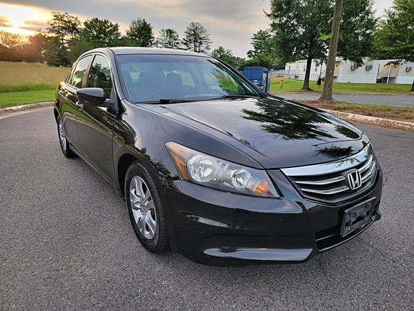 2011 HONDA ACCORD SE - $6495.0063616652035715123