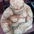 Vintage Garden Happy laughing Buddha of health wealth and prosperity. 4 thumbnail