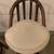 Vintage Kalp-Son Rattan Co. Elegant Mid-century Rattan Swivel Chairs 6 thumbnail