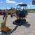 2018 Caterpillar 301.4 C Trackhoe Mini Ex Excavator 2 Speed Extendable 2 thumbnail