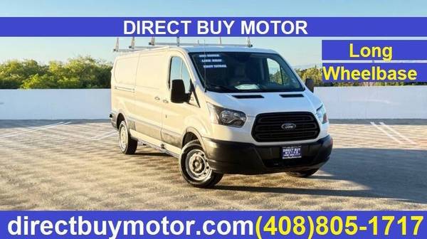 2019 Ford Transit 250 3dr