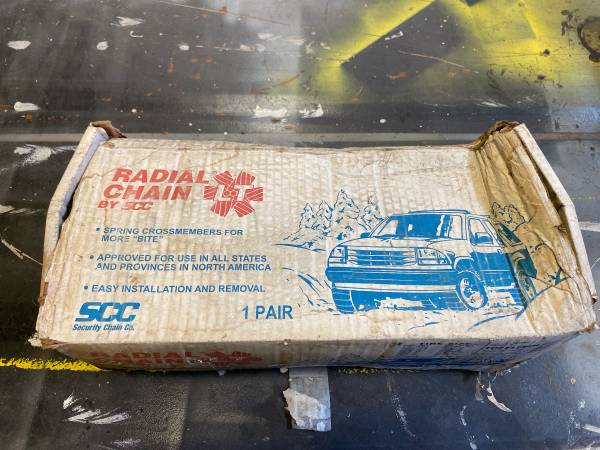 The Premium Tire Chain 1