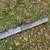 Original vintage 1955 FORD F100 TRUCK FRONT BUMPER barn find 1953 1954 5 thumbnail