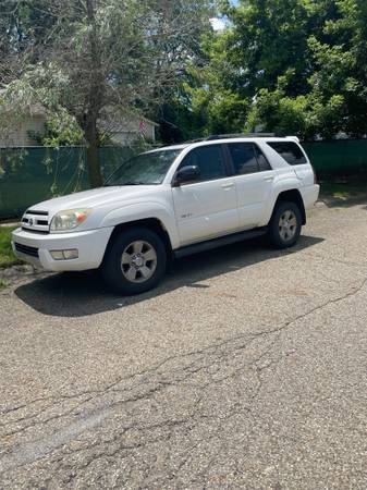 04 Toyota 4 Runner 1