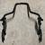 Harley Davidson 09-23 Touring OEM Quick Detach Sissy Bar Upright Black 8 thumbnail