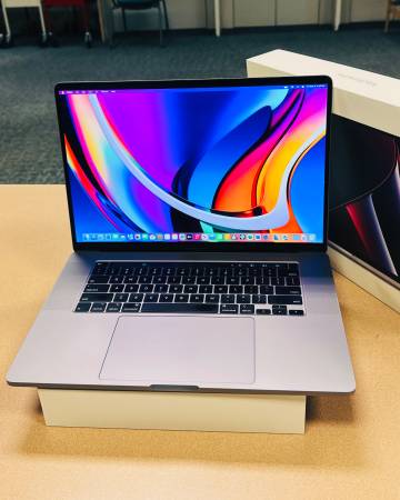 Apple MacBook Pro 16 inch Retina A241 i9 32GB 1TB Mac OS Windows 10 - $399 (fremont / union city / newark)63471320758913121