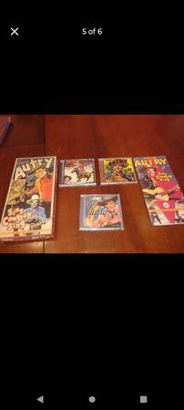 Gene Autry itens 1