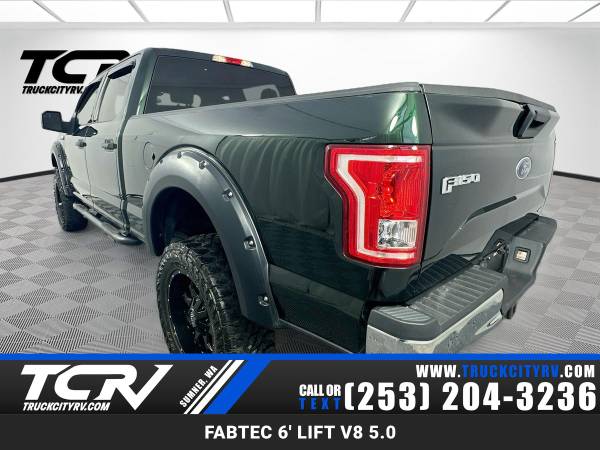 2015 Ford F-150 XLT SuperCrew - Photo 5
