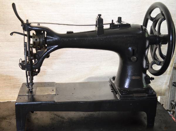 Singer Class 7 Sewing Machine 1