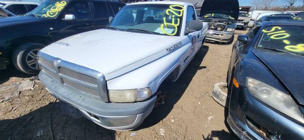 🚗★ 1998-2001 DODGE RAM 1500 - PARTING OUT - CE-20 - STK#16970 ★🚗 1