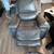 Leather reclining couch, loveseat, and recliner 5 thumbnail