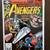 AVENGERS #215 January 1982 Marvel Comic 9.2 Raw Grade 1 thumbnail