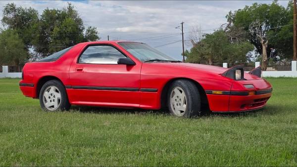 1986 Mazda RX-7 - $6.000 (Walnut)63441175415681121