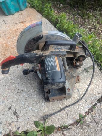 Craftsman Compound 10" Miter Saw - $50 (Rochester)62971057139073121