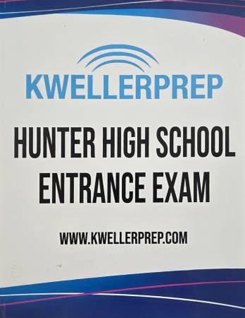 Kwellerprep - Hunter High School Entrance Exam 1