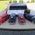 1957 CHEVY SUBURBAN 4 NEW WITH JADA SHOWROOM FLOOR STORE DISPLAY 1 thumbnail