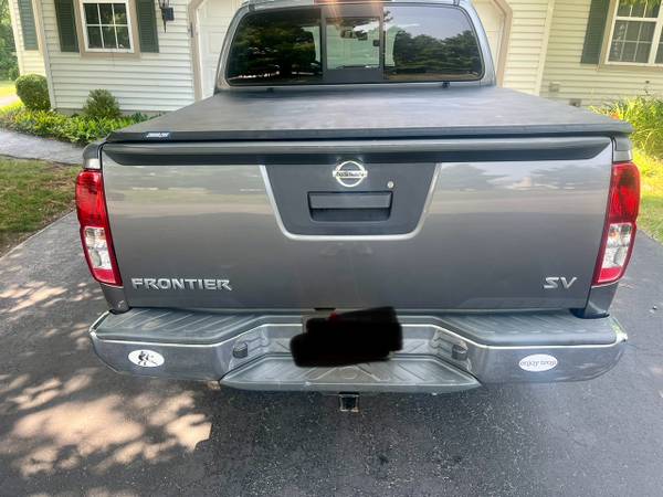 2019 Nissan Frontier -192K Miles, Runs Great - $5,400 (Troy)63477981859715123