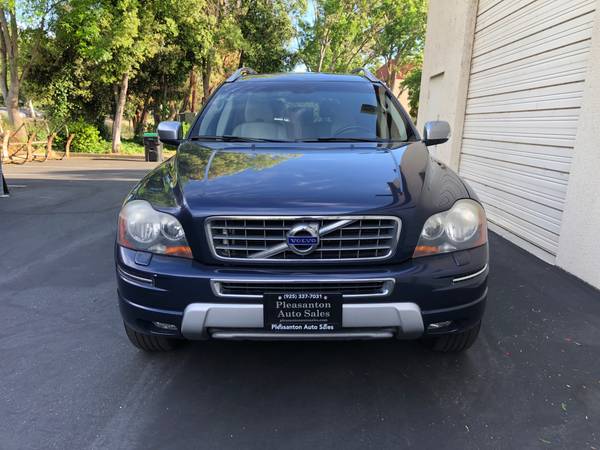 2013 Volvo XC90, AWD, Excellent condition! Like new! - $9,495 (dublin / pleasanton / livermore)63471010046465121