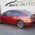 2015 Honda Civic Sedan EX sedan Crimson Pearl 6 thumbnail