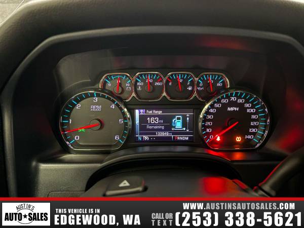 2015 Chevrolet Silverado 1500 - Photo 12