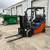 2022 Toyota 50-8FGCU20 Cushion Tire Forklift 1 thumbnail