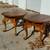 Matching oak end tables 1 thumbnail