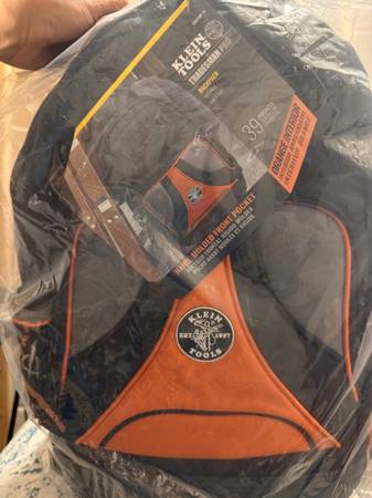 Klein Backpack 1