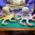 Crocheted Octopus twins plushies 5 thumbnail