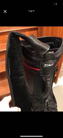 Titleist Fitting Works Golf Bag - general for sale - by owner