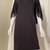 SPENSE BLACK FRINGE DRESS Size 4 3 thumbnail