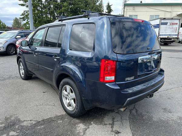 2011 Honda Pilot 4WD 4dr EX-L - $6,995 (Lynnwood Washington)63622986952065121