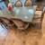 Dining room table with chairs 3 thumbnail