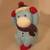 Vintage Ceramic Blue Monkey Cookie Jar 9 thumbnail