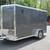 2025 Sure Trac 6x12 Pro Series Wedge Front Enclosed Trailer CHARCOAL3k 2 thumbnail