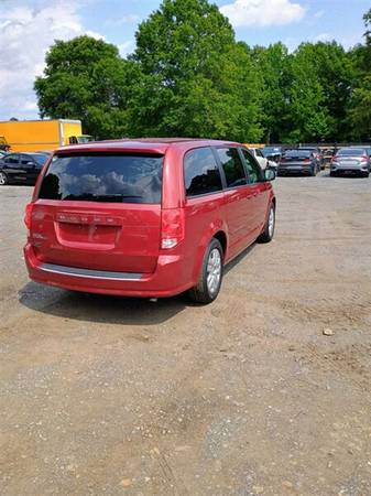 2014 Dodge Grand Caravan American Value Package - $4,50063617419060225124