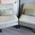 2  Ethan Allen arlo armless chairs 13 thumbnail