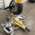 DEWALT 7 1/4” COMPACT SLIDING MITER SAW- LIKE NEW CONDITION 3 thumbnail