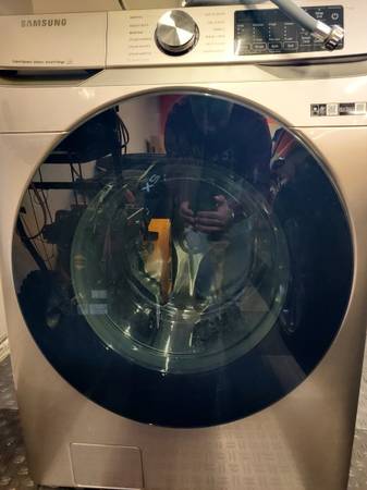 Samsung HE washer for sale 1
