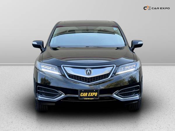 2017 Acura RDX Sport Utility 4D suv Crystal Black Pearl - $17,734 (LLAME AL 530-464-5165 PARA DISPONIBILIDAD)63617799449345121