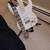 clarry guitar mint  condition strat style 8 thumbnail