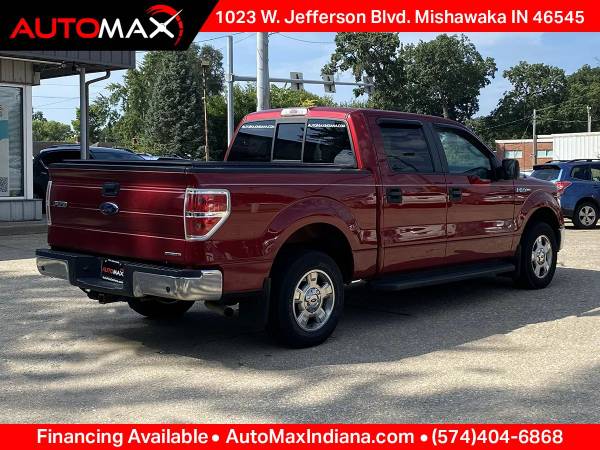 2014 Ford F150 SuperCrew Cab - Photo 7