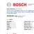 Bosch 24” Front Load Stackable Washer Dryer set White New. 5 thumbnail