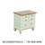 Coaster Farmhouse 5-Drawer Nightstand (Was 500) 3 thumbnail