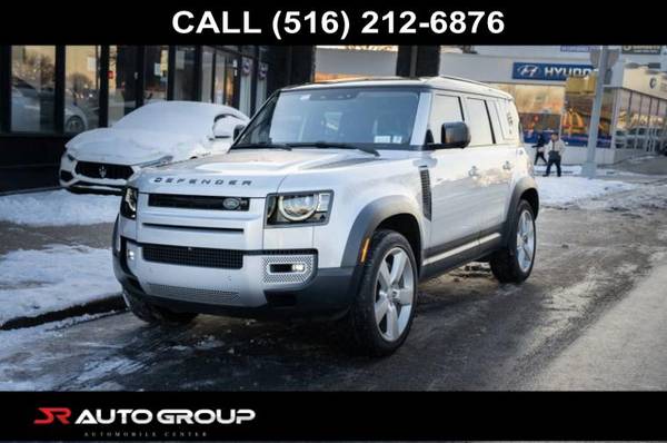 2020 Land Rover Defender First Edition Sport Utility 4D SUV 1