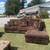 Brown Microfiber L-Shaped Sectional Sofa with Chaise 1 thumbnail