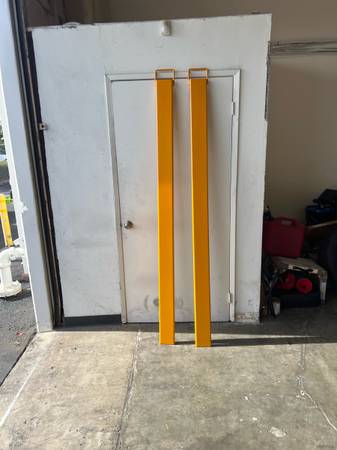 7 Foot Fork Extensions 1